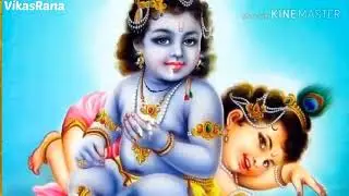 Dahi Khaye Bigad Gayi Yashoda Tero Nandlala | Bhakti Dance |Dj Bhakti Geet | VikasRana|New Bhajan