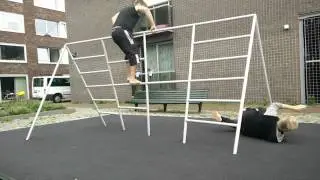Uh huh thats my shit - Parkour