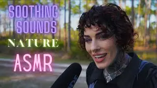 ASMR Whispering In Nature