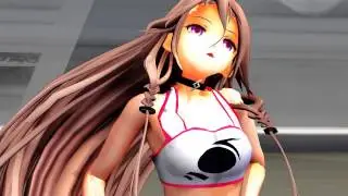 【MMD】 IA - Cyber Thunder Cider