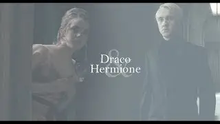 draco + hermione || the silent tears.