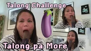 TALONG CHALLENGE ACCEPTED