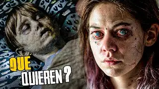 Un fenónemo Paranormal hace que los Zombies vuelvan a sus casas - Descanza en paz