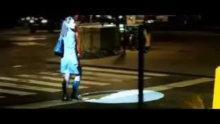 New Audi A4 puts pedestrians in the spotlight