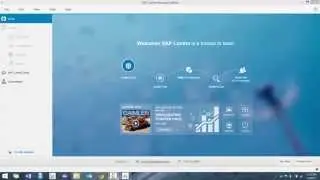 Introduction to SAP Lumira - Module 1 (Importing)