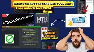 New update vg tool 4.1 samsung frp tool 2024[NEW 2024 - VG 4.1 UnlockTool 