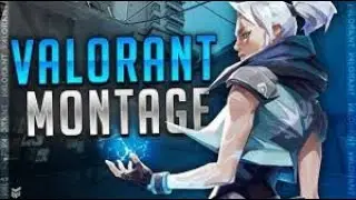 Valorant Montage| Skechers|4k GamePlay| Maxw3ll