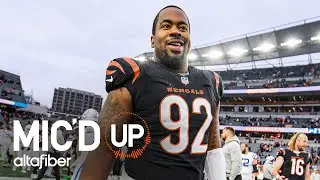 “Put Me On Offense” l BJ Hill Mic’d Up