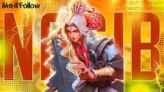 Скажу вам по секрету, за киллы победу не дают | Mobile Legends : Bang Bang