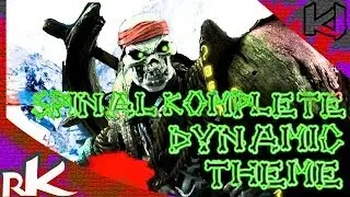 Spinal's Komplete Dynamic Theme - Killer Instinct Soundtrack