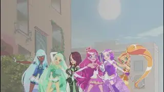 Lolirock   Crystal Quinta Second version!
