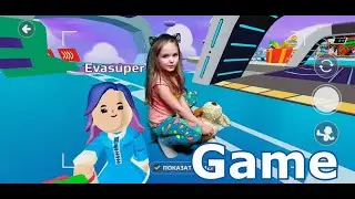 Game Super Eva на канале  LIKE EVA plus