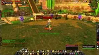 MoP Beta Paladin Vengeance