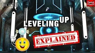 Infinity Blade 3: Leveling Up Explained!