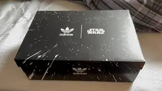 Adidas NMD R1 Spectoo Unboxing Video Star Wars
