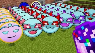 New UPDATE CAT Fire In The Hole CHASIND Me in Minecraft PE (ver. 11)