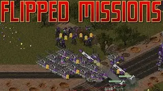 Red Alert 2 Flipped Missions (Bonus Mission 2; final Flipped Mission)