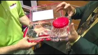 Plano Liquid Bait Lockers-North American Fishing Club-ICAST 2009
