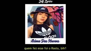 Aka Rasta - Acima Das Nuvens (Letra/Legendado)