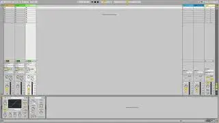 Ableton Quick Tip -  Utility Tool Volume Automation