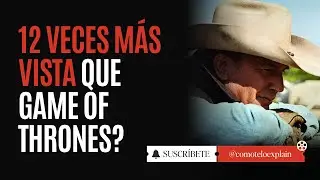 una serie 12 veces más vista que Game of Thrones??