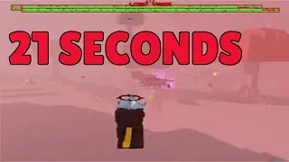 Voxlblade: Blood Stratos Speedrun (21.79 seconds)
