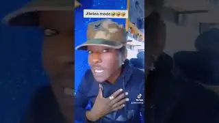 Africa Crazy Comedy