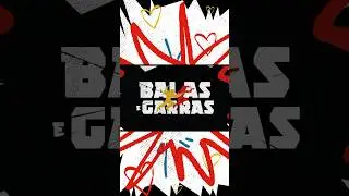 Deadpool e Wolverine: BALAS E GARRAS #7minutoz
