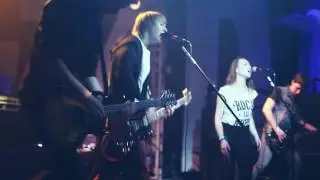 Lewis Carroll Band ( Live отчет с концерта нк ЗВЕЗДА 2016)