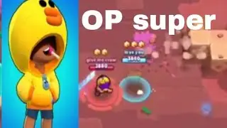 That's why my favorite brawler is leon #brawlstars
