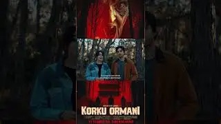 KORKU ORMANI | 19 TEMMUZ'DA SİNEMALARDA #shorts #korku #fragman #horrormovie