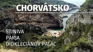 Vis & Šolta & Split | Stiniva bay | Fort George | Komiža | Parja bay | Cykloloď 2022 (3/3)