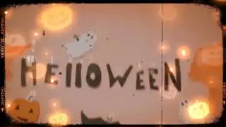МОЙ ЛЕНИВЫЙ ХЭЛЛОУИН🎃🍁 #helloween #party