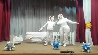 Колыбельная Медведицы
