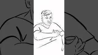 Набросок: свидание с не Толей