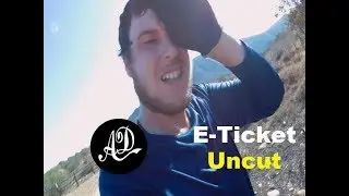 E-Ticket Singletrack Uncut POV | Mission Trails, San Diego