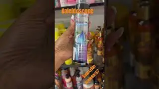 Kaleidoscope hair product 
