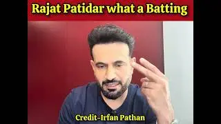Monster Batting by RCB and Rajat Patidar! Mumbai lost vs RCB 💔😌