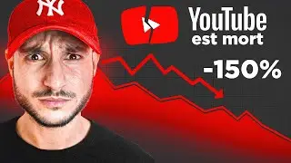 YOUTUBE C'EST MORT !
