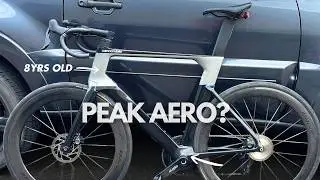 My new Bike - Full Fat Aero from 8yrs ago - Cannondale SystemSix