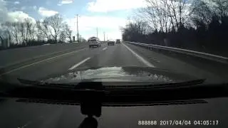 Road Rage Camry