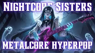 The Best Metalcore Hyperpop Mix 🎶 Perfect for Gaming, Focus and Gym