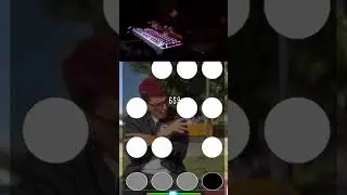 [osu!mania] Como dicen los perros DT #shorts #osu #osumania