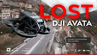 HO PERSO IL DRONE - LOST DJI AVATA