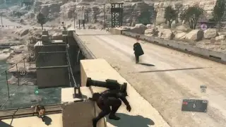 PS4| MGS V TPP | Side Ops - Demon Snake