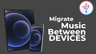 (Giveaway) iMazing - How to Migrate Selected Music Tracks from iPhone to iPad