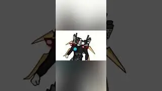 Kills Skibidi Toilet and Titan CameraMan Among Us