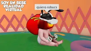 SOY UN BEBÉ MOMENTOS DIVERTIDOS (BABY HANDS VR)