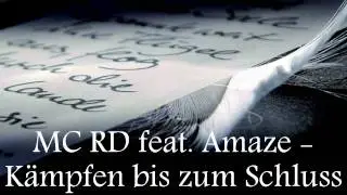 RD 0.6.3 feat. Amaze - Kämpfen bis zum Schluss