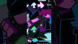 FNF VS Deltafunk: Bad And Badder [FNF mod] 
